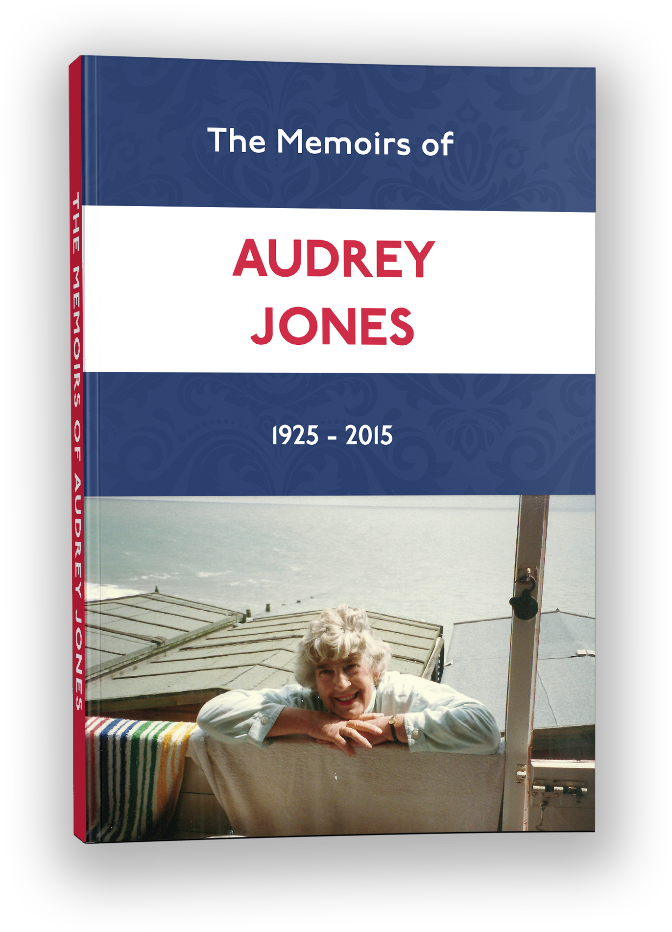 The Memoirs of Audrey Jones book